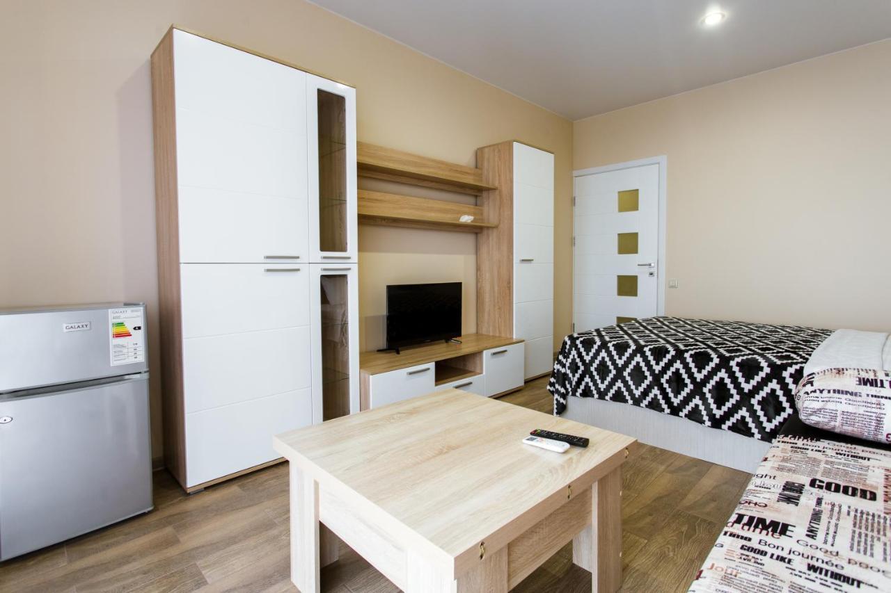 Guest House Arlen Gantiadi Extérieur photo